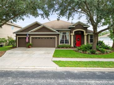 Photo one of 14165 Bensbrook Dr Spring Hill FL 34609 | MLS T3542432