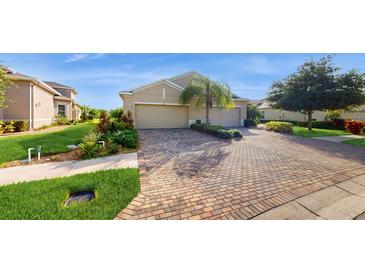 Photo one of 644 Chipper Dr Sun City Center FL 33573 | MLS T3542748