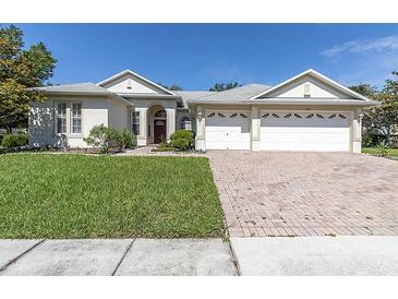 Photo one of 5525 Thorngrove Way Spring Hill FL 34609 | MLS T3542845