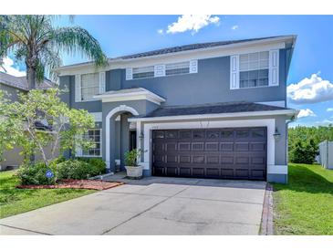 Photo one of 2948 Trinity Cottage Dr Land O Lakes FL 34638 | MLS T3542870