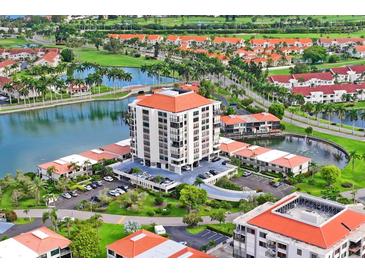 Photo one of 6294 Bahia Del Mar Cir # 303 St Petersburg FL 33715 | MLS T3543162