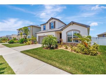 Photo one of 13020 Rain Lily Dr Riverview FL 33579 | MLS T3543633