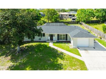 Photo one of 7204 Fireside St Spring Hill FL 34606 | MLS T3543802