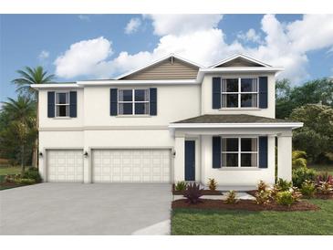 Two-story house with two-car garage at 908 160Th E Ln, Bradenton, FL 34212