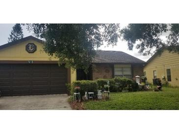 Photo one of 7418 Riverbank Dr New Port Richey FL 34655 | MLS T3544174