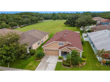 Photo one of 1122 Napolean Way Wesley Chapel FL 33544 | MLS T3544450