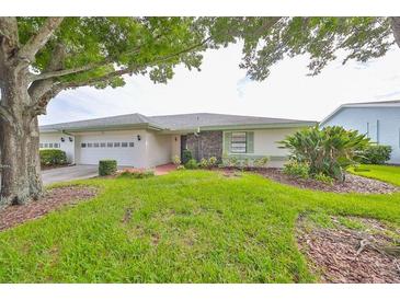 Photo one of 1312 Leland Dr # 61 Sun City Center FL 33573 | MLS T3545000