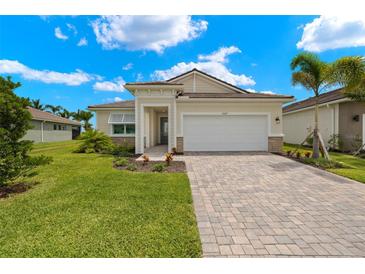 Photo one of 11627 Myakka Blue Dr Venice FL 34293 | MLS T3546197