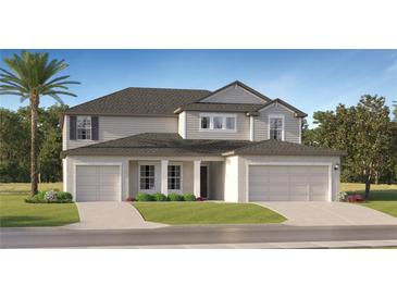 Photo one of 11927 Blue Diamond Trl Parrish FL 34219 | MLS T3546326