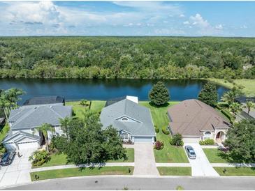 Photo one of 18910 Chaville Rd Lutz FL 33558 | MLS T3546373