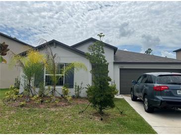 Photo one of 1231 Tahitian Sunrise Dr Plant City FL 33565 | MLS T3548475