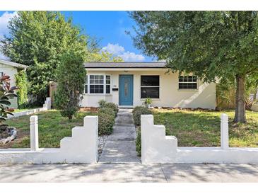 Photo one of 599 71St N Ave St Petersburg FL 33702 | MLS T3548817