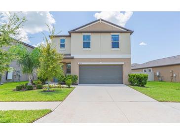 Photo one of 9639 Channing Hill Dr Sun City Center FL 33573 | MLS T3548868