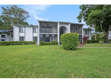 Photo one of 1143 Pine Ridge W Cir # C1 Tarpon Springs FL 34688 | MLS T3548975