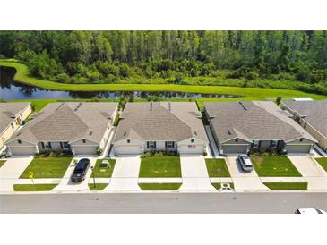 Photo one of 18125 Turning Leaf Cir Land O Lakes FL 34638 | MLS T3549063