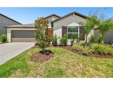 Photo one of 8886 Parsons Hill Blvd Wesley Chapel FL 33545 | MLS T3549092