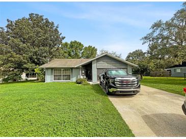 Photo one of 7297 Skylark Dr Spring Hill FL 34606 | MLS T3549419