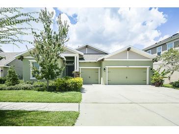 Photo one of 5943 Jasper Glen Dr Lithia FL 33547 | MLS T3549501