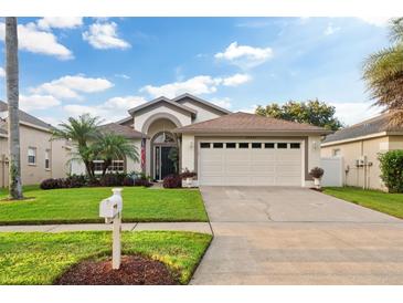 Photo one of 34637 Birchmont Ln Zephyrhills FL 33541 | MLS T3549822