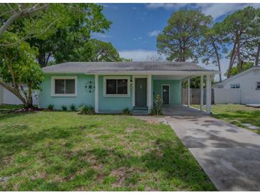 Photo one of 9007 Bay Ne St St Petersburg FL 33702 | MLS T3550165