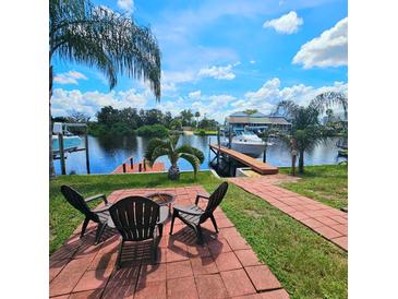 Photo one of 5404 Flora Ave Holiday FL 34690 | MLS T3551770