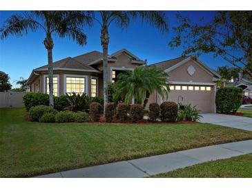 Photo one of 3133 Silvermill Loop Land O Lakes FL 34638 | MLS T3551864