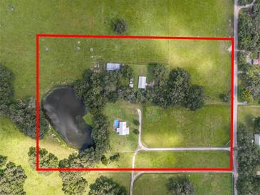 Photo one of 4235 & 4229 Ryals Rd Zephyrhills FL 33541 | MLS T3552726