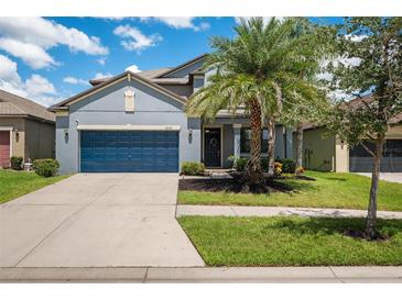 Photo one of 11032 Purple Martin Blvd Riverview FL 33579 | MLS T3552801