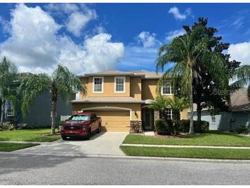 Photo one of 12525 Cricklewood Dr Spring Hill FL 34610 | MLS TB8300110