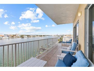 Photo one of 600 Bayway Blvd # 505 Clearwater Beach FL 33767 | MLS TB8300477