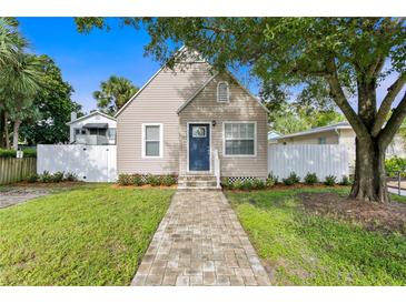 Photo one of 1130 17Th N St St Petersburg FL 33713 | MLS TB8300754