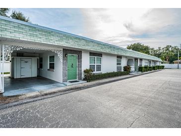 Photo one of 7846 38Th N Ter St Petersburg FL 33709 | MLS TB8301692