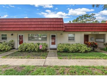 Photo one of 5870 38Th N Ave # 40 St Petersburg FL 33710 | MLS TB8301968