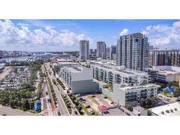 Photo one of 912 Channelside Dr # 2503 Tampa FL 33602 | MLS TB8302070