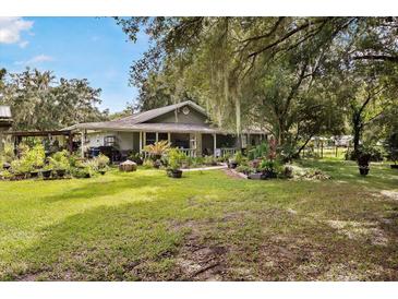 Photo one of 1223 W County Line Rd Zephyrhills FL 33540 | MLS TB8302357