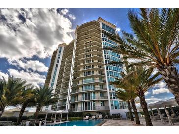 Photo one of 450 Knights Run Ave # 1107 Tampa FL 33602 | MLS TB8302496