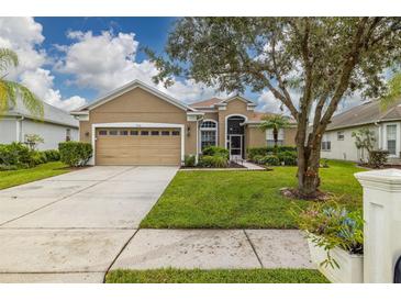 Photo one of 7140 Maysville Ct Wesley Chapel FL 33545 | MLS TB8303181