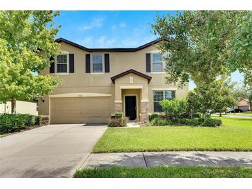 Photo one of 9118 Mountain Magnolia Dr Riverview FL 33578 | MLS TB8304352