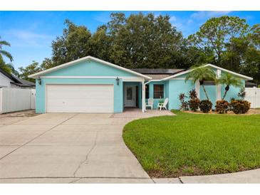 Photo one of 2528 Islander Ct Palm Harbor FL 34683 | MLS TB8304494