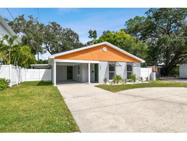 Photo one of 4607 W San Jose St Tampa FL 33629 | MLS TB8304670