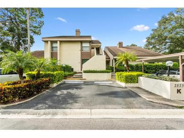 Photo one of 2825 Countrybrook Dr # 12 Palm Harbor FL 34684 | MLS TB8306589