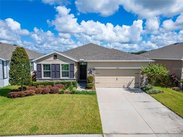 Photo one of 8095 Wheat Stone Dr Zephyrhills FL 33540 | MLS TB8307096