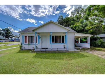 Photo one of 5829 12Th St Zephyrhills FL 33542 | MLS TB8307386