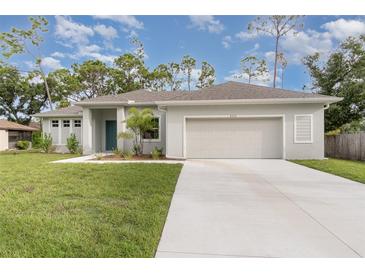 Photo one of 4456 Rifkin Ave North Port FL 34286 | MLS TB8307828