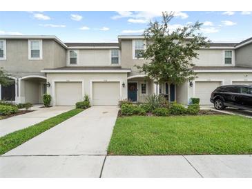 Photo one of 7128 Summer Holly Pl Riverview FL 33578 | MLS TB8309947