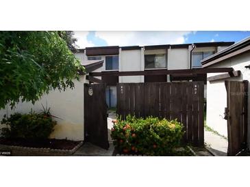 Photo one of 1881 N Hercules Ave # 803 Clearwater FL 33765 | MLS TB8310833