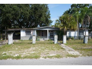 Photo one of 3601 E Giddens Ave Tampa FL 33610 | MLS TB8310841