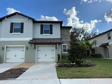 Photo one of 30822 Veridian Way Wesley Chapel FL 33543 | MLS TB8311291