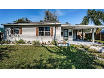 Photo one of 2549 47Th N Ave St Petersburg FL 33714 | MLS TB8311685