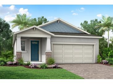 Photo one of 30930 Pendleton Landing Cir Wesley Chapel FL 33545 | MLS TB8311725